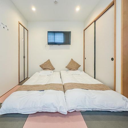 Hanastay花渓居 - 嵐（Arashi) Osaca Exterior foto