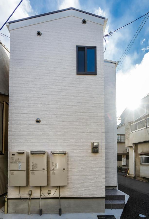 Hanastay花渓居 - 嵐（Arashi) Osaca Exterior foto