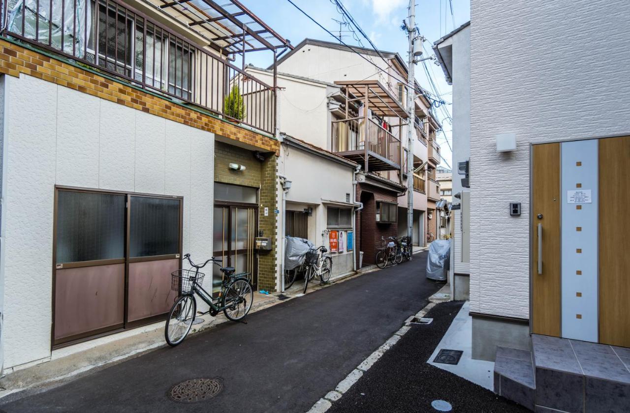 Hanastay花渓居 - 嵐（Arashi) Osaca Exterior foto